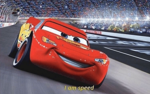 speed